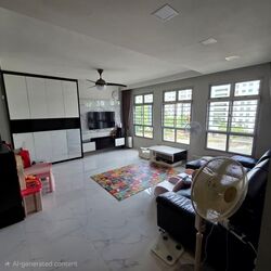 Blk 120A Eastwave @ Canberra (Sembawang), HDB 5 Rooms #598263861